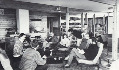 lounge 1970
